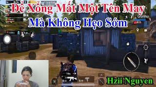 Hiz Nguyen  Để Xổng Mất Một Tên May Mà Không Hẹo Sớm