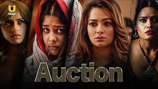 Woman Has A Powerful Network Of Girls For Auction  Auction  Ullu Originals  Subscribe Ullu App