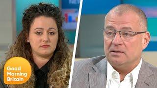 Should Paedophile Get Life In Prison?  Good Morning Britain