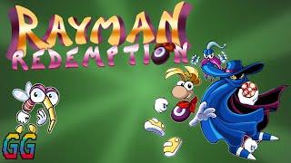 PC Rayman Redemption 2020 PLAYTHROUGH 100% - No Commentary