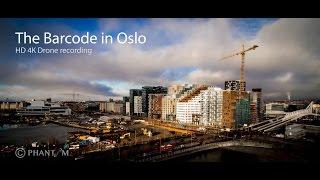 The Barcode in Oslo - HD 4K
