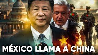 ¡Sorpresa Global China y México Firman Alianza Secreta Contra EE.UU ¡Fuerzas Chinas en México