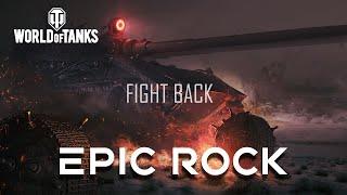 World of Tanks - Fight Back Mirny Hope   Мирный Надежда  Cover Anton Pak Music  EPIC MUSIC