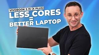 Vivobook S 15 X Plus Great Laptop Much Lower Price