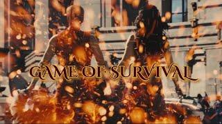 Hunger games  Game of survival