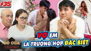 Gõ Cửa Thăm Nhà #35 I Cưới vợ ĐẸP NHƯ MỘNG thánh giả gái Duy Khương BẬT KHÓC vì hoàn cảnh gia đình