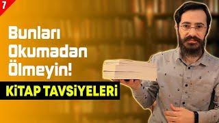 Bu Kitapları Okumadan Ölmeyin  KİTAP ÖNERİLERİ #7