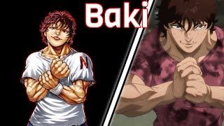 Baki A Fan Favorite Anime Unfazed by Poor Animation