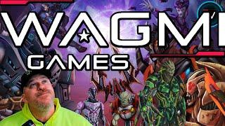  WAGMI GAMES  PREPARING TO CHANGE THE METAVERSE HUGE UPDATES #WAGMI #WAGMIGAMES #META $WAGMI