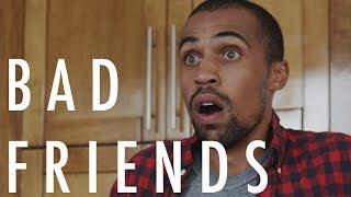 BAD FRIENDS  Cooking