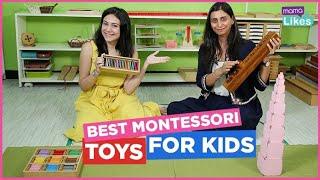 Best Montessori Toys For Kids Only On MomsKnowBest.