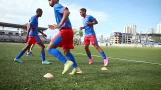 DETRÁS DE NOSOTROS HAY UN PAÍS  Sub-17 Masculina se alista para el Premundial Sub-17 de Concacaf