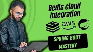 How to integrate Redis Cloud with Spring Boot Application
