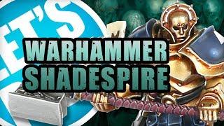 Lets Play Warhammer Shadespire