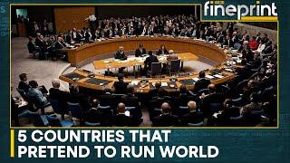 The never-changing UNSC Why no permanent UNSC seat for India?  World News  WION