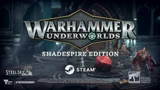 Warhammer Underworlds - Shadespire Edition