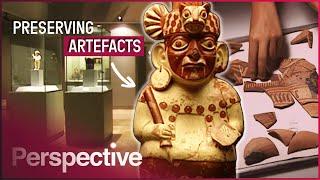 How Do Museums Preserve Priceless Artefacts?  The Art Of Preserving Art Ep 2