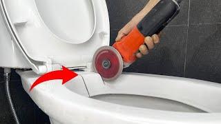 102 AMAZING Techniques That Other Level Plumbers Always Want to Hide SECRET Of The Metal Water Lock