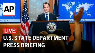 U.S. State Department press briefing 9324