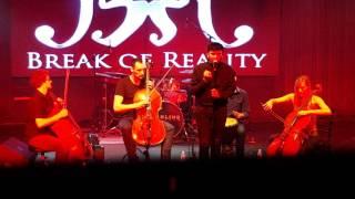 Break of Reality feat. Galymzhan Moldanazar - Akpen Birge Live