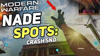 SnD NADE SPOTS Crash MW Tutorial