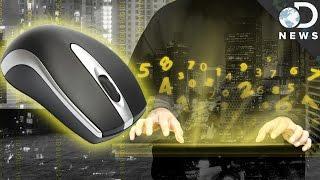 How Hackers Are Using Wireless Mice To Steal Your Information