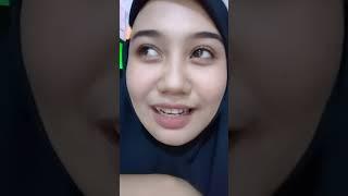 live hijab gede nafsuin banget