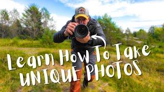 How To Take Unique Photos