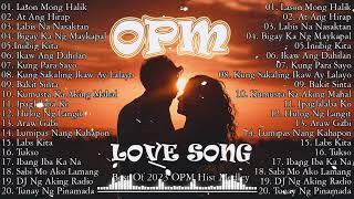 OPM Love Songs Medley - Non Stop Old Song Sweet Memories 80s 90s