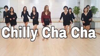 Chilly Cha Cha- Line Dance Beginner  LaVon W. Duke