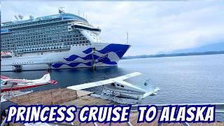 Cruising to Alaska for the 1st Time - Discovery Princess