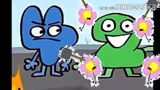 I hate the two from bfb tpot VOICE REVEAL