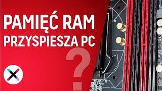 RAM 2 VS 4 MODUŁY  Lipton radzi więcej kości to większa wydajność?