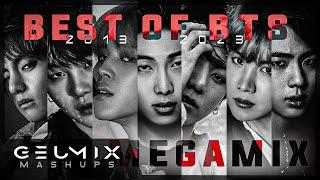 BEST OF BTS MEGA MASHUP - Title Tracks Solos B-Sides Japanese Songs 95 Songs