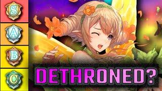 DANCING QUEEN?  Refresher & Dancer Tier List FEH