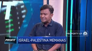 Pengamat Timteng Konflik Palestina-Israel Sudah Menjadi Konflik Global