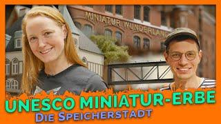 NEXT LEVEL MODEL BUILDING The new Wunderland is ready  The Speicherstadt #2  Miniatur Wunderland