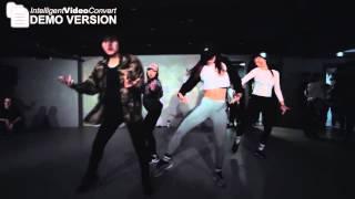 Dance Like We Are Making Love - Ciara - Lia Kim Choreography MIRRORED