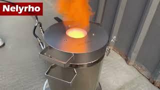 【Nelyrho Official】12KG Large Propane Melting Furnace Kit