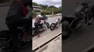 Motorcycle Clip Part 163