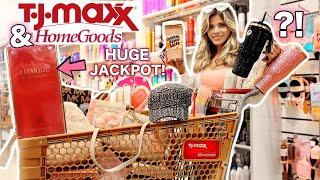 TJMAXX & HOMEGOODS NEW FINDS SHOPPING SPREE FOR FALL HALLOWEEN & CHRISTMAS HOLIDAY GIFT SETS