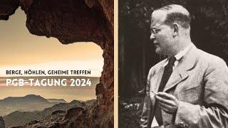 Evangelische Geschichte SI Gerold Lehner  Sen. Andreas Hochmeir PGB - Sommertagung 2024