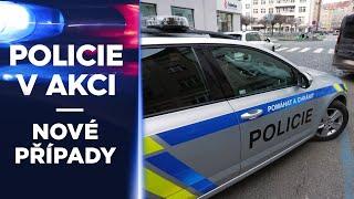 Loupež ve zlatnictví  Nový případ Policie v akci