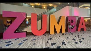 Zumba Fitness Convention ZinCon 2023