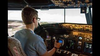 הקברניט האם נוסע יכול להנחית מטוס כמו הגיבורים בסרטים?