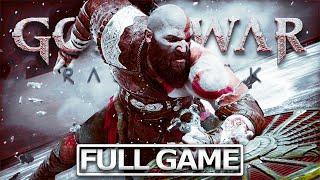 GOD OF WAR RAGNAROK Full Gameplay Walkthrough  No Commentary 【FULL GAME】 HD