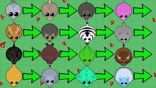 Mope.io ALL NEW GOLDEN AGE UPDATE ANIMALS *MOPE IS CHANGED FOREVER* Mope.io Golden Age Gameplay