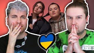 REACTION alyona alyona & Jerry Heil - Teresa & Maria  UKRAINE Eurovision 2024