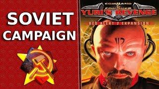 Yuris Revenge - Full Soviet Campaign
