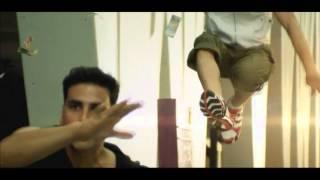 Diego Freestyle - Comercial Sparx com Akshay Kumar